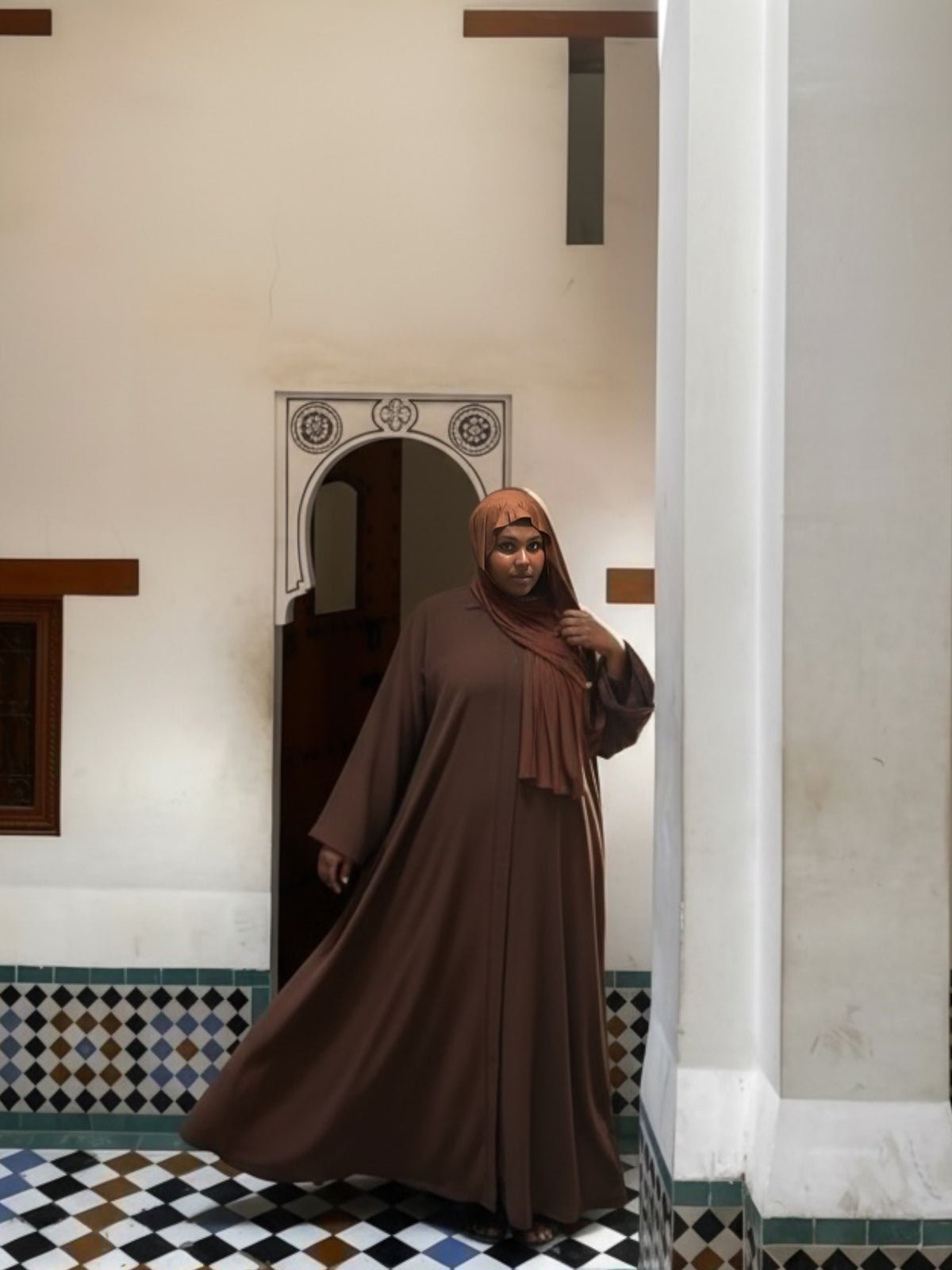 Yara: The Everyday Abaya