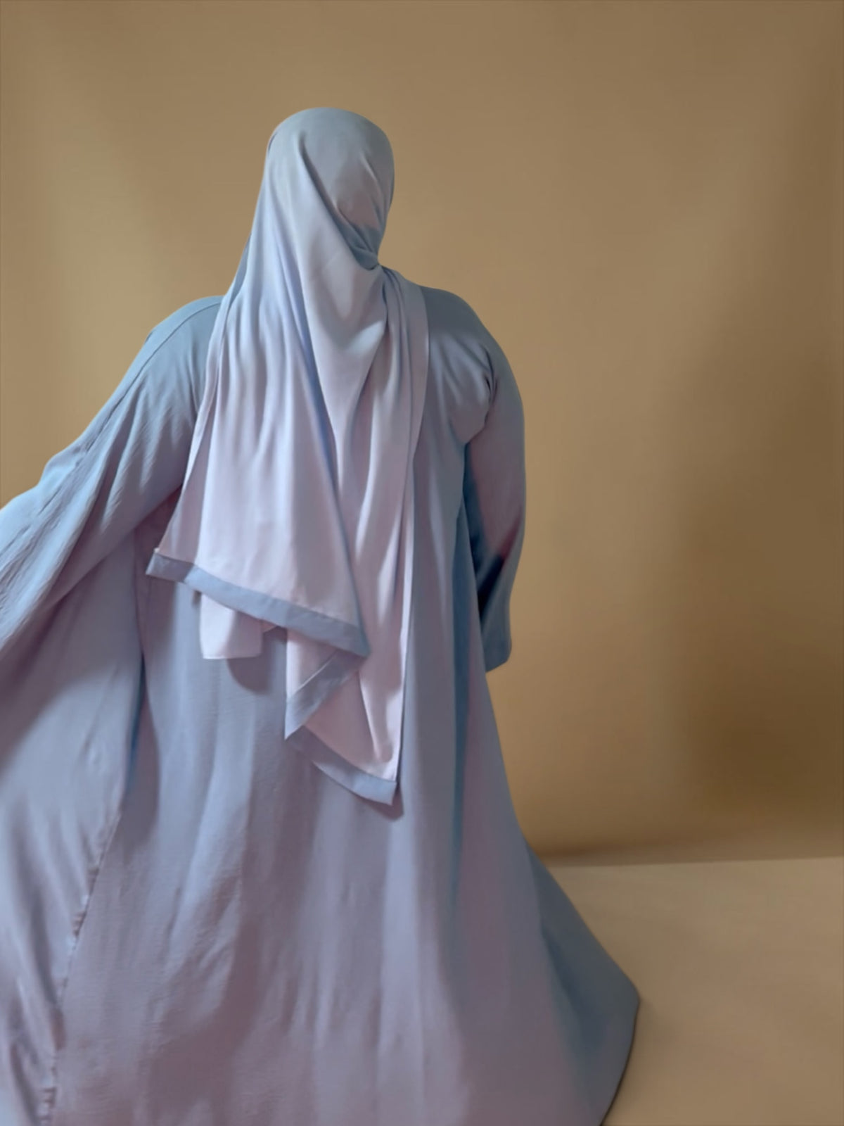 Yara: The Everyday Abaya
