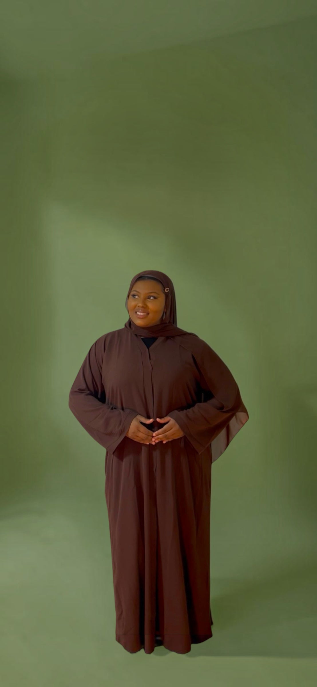 Yara: The Everyday Abaya