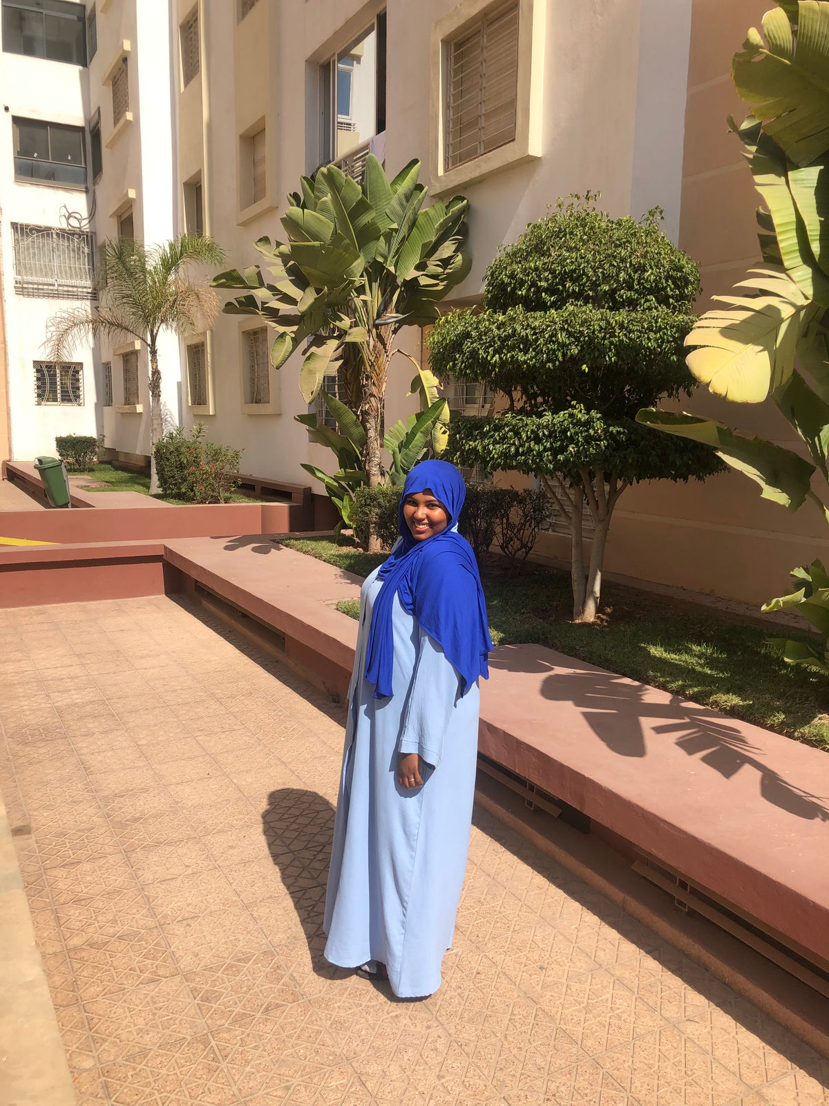 Yara: The Everyday Abaya