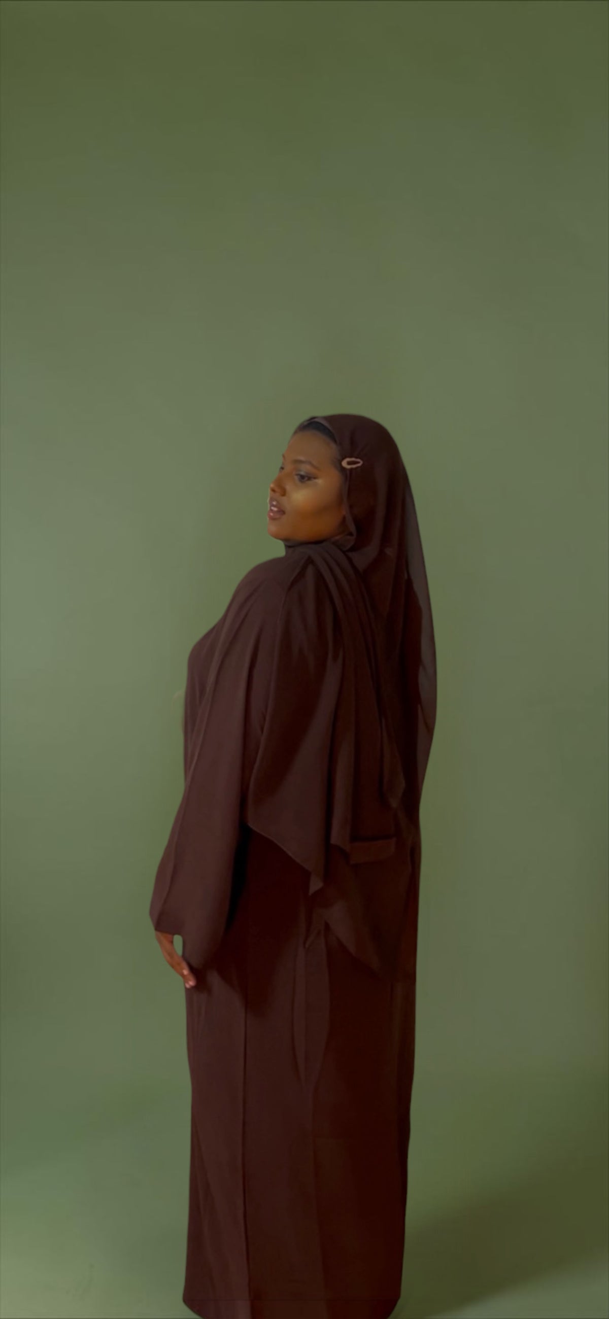 Yara: The Everyday Abaya