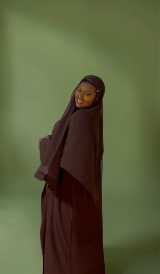 Yara: The Everyday Abaya