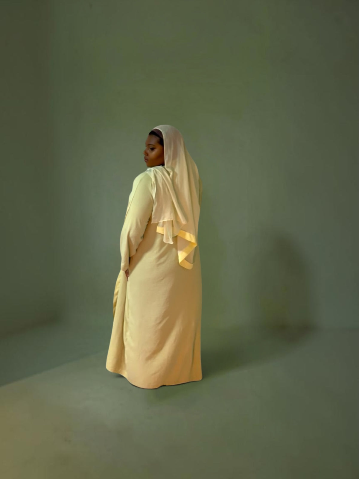 Yara: The Everyday Abaya