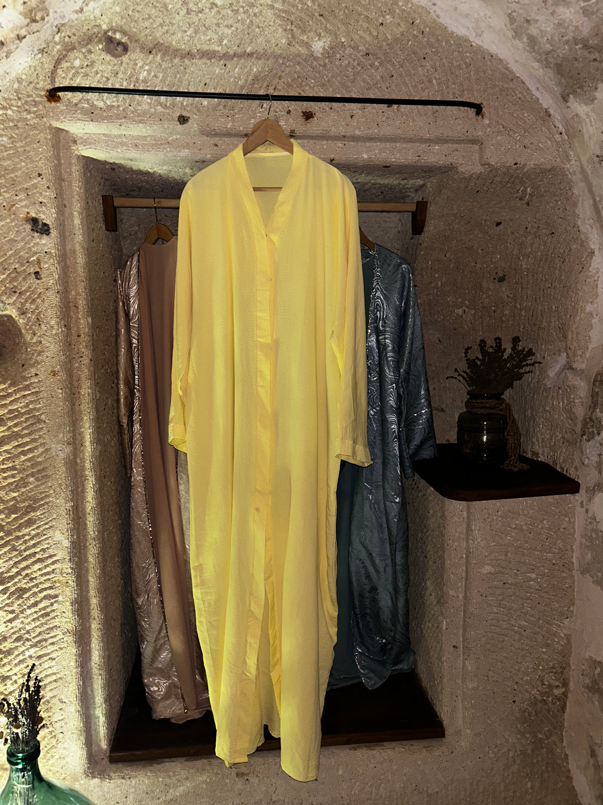 Yara: The Everyday Abaya