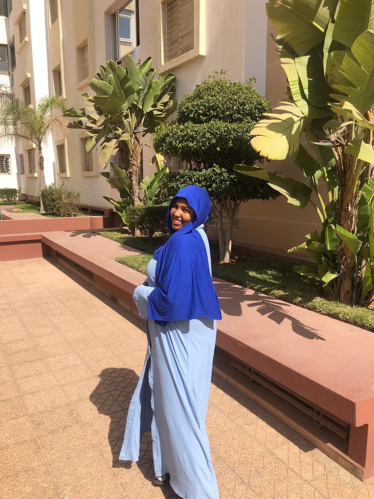 Yara: The Everyday Abaya