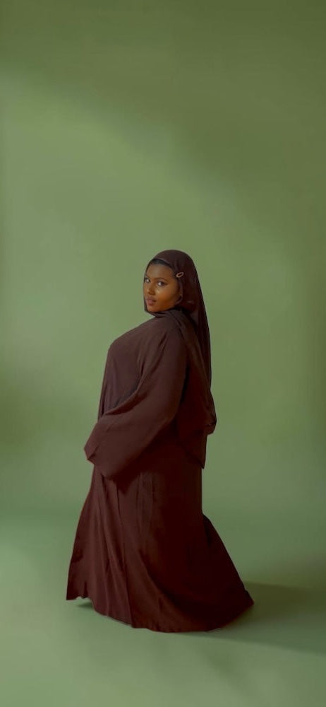 Yara: The Everyday Abaya