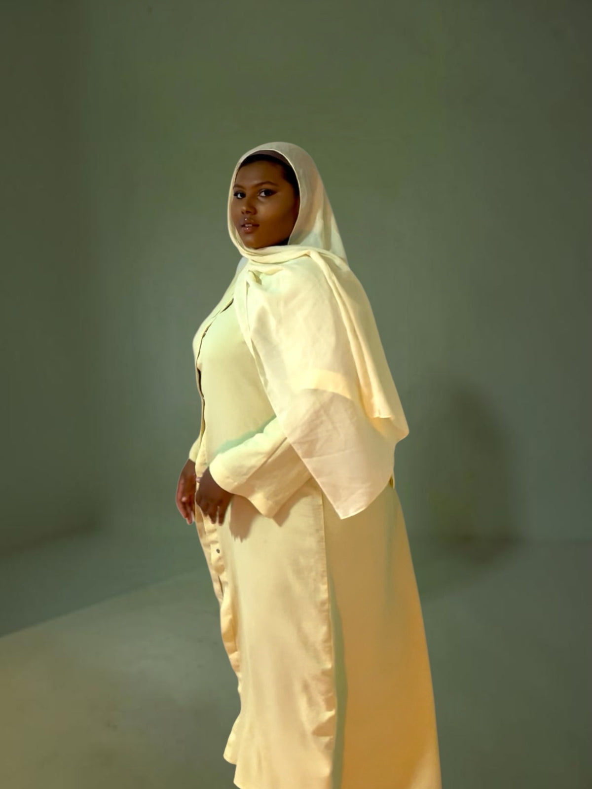 Yara: The Everyday Abaya