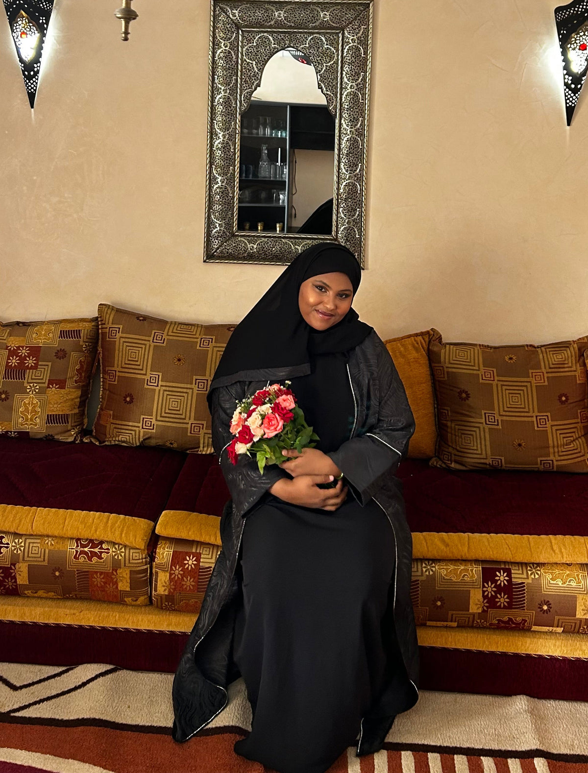 Amira: 3 Piece Majestic Set