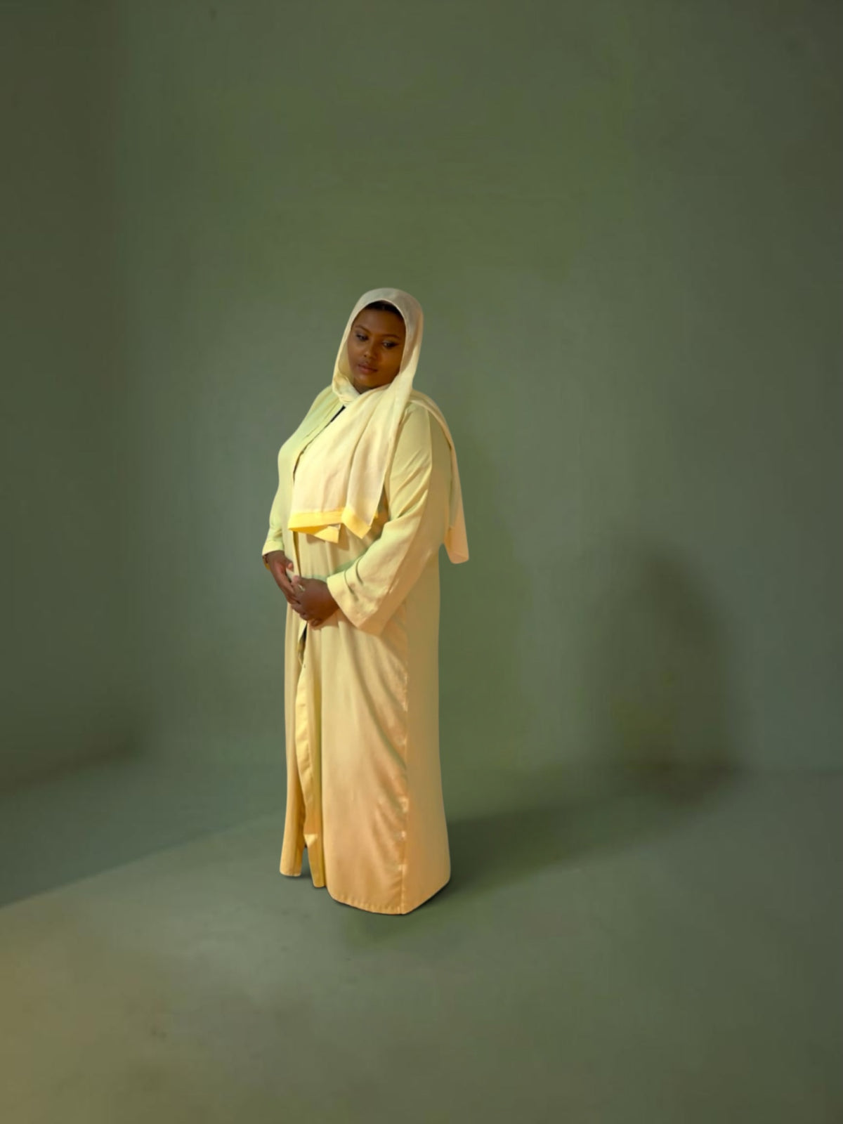 Yara: The Everyday Abaya