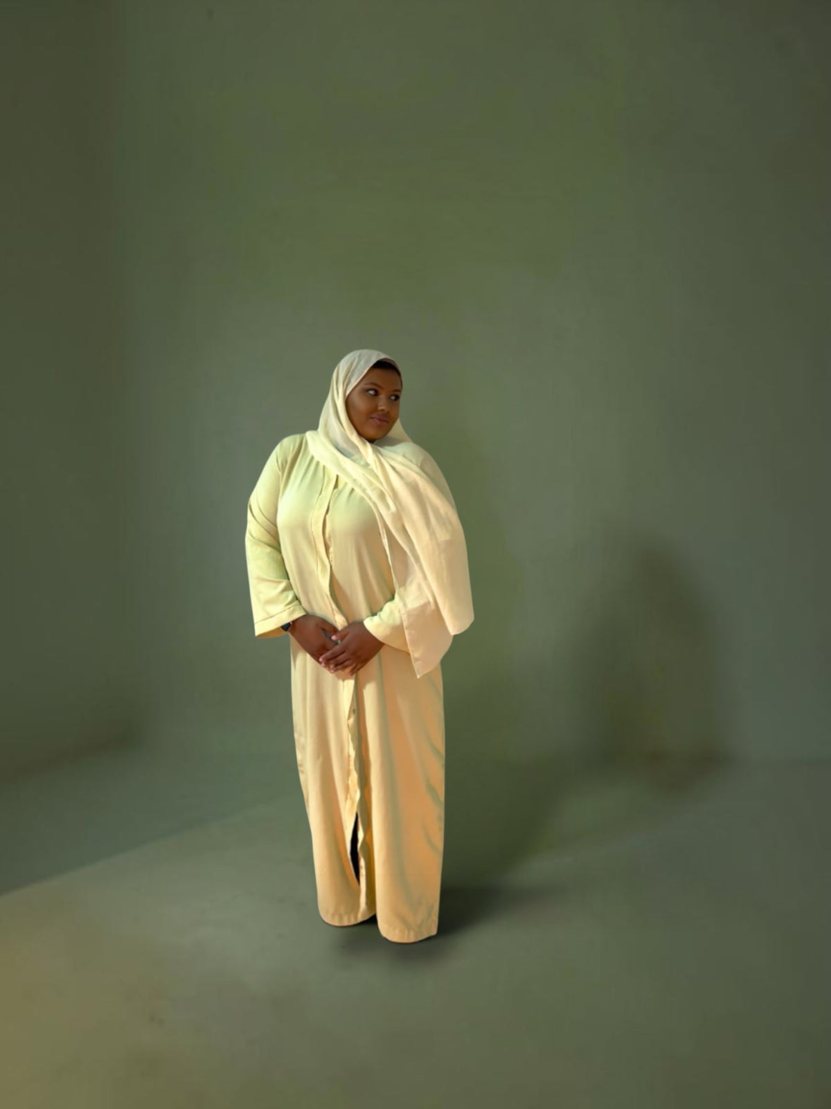 Yara: The Everyday Abaya