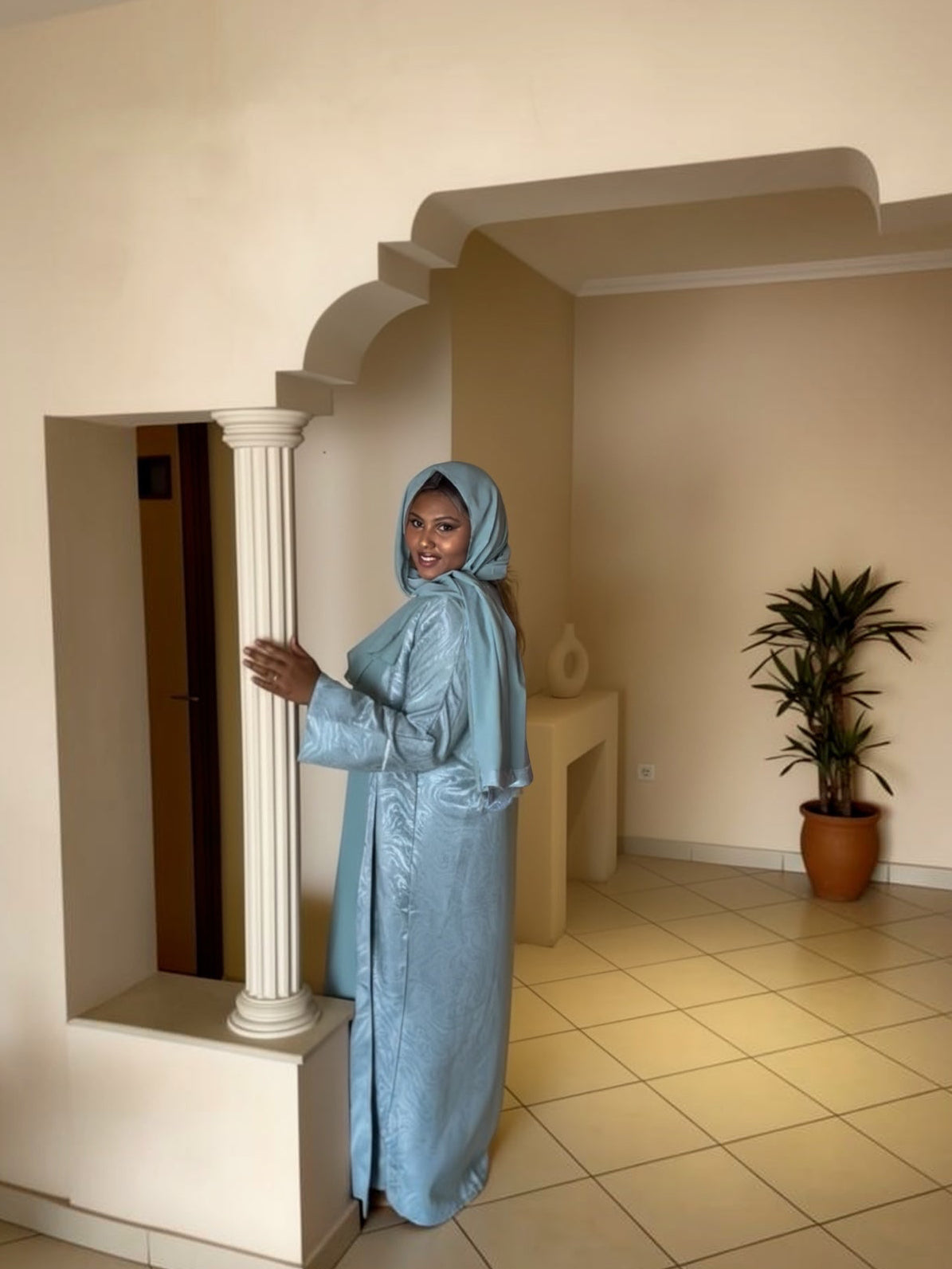Amira: 3 Piece Majestic Set