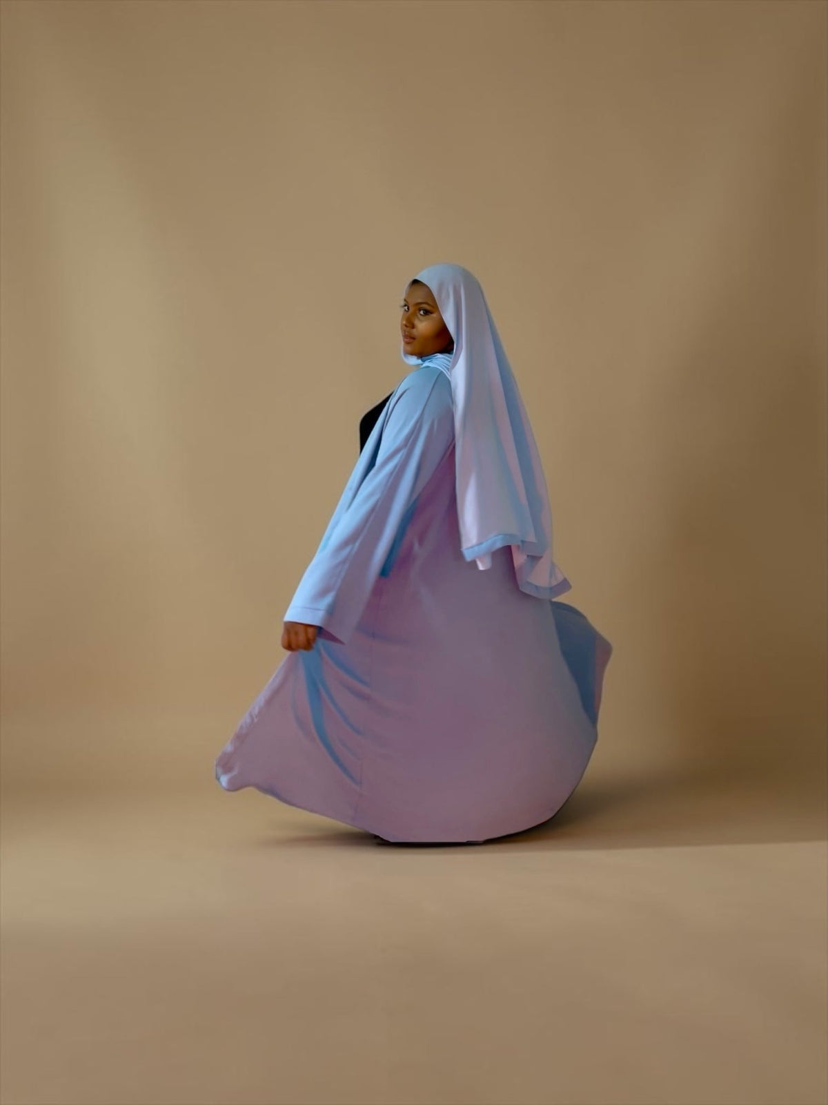 Yara: The Everyday Abaya