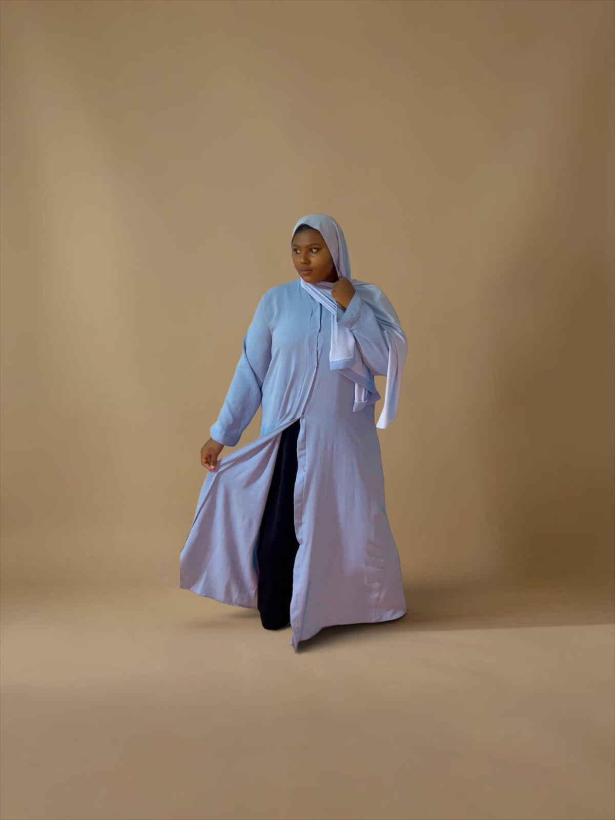 Yara: The Everyday Abaya