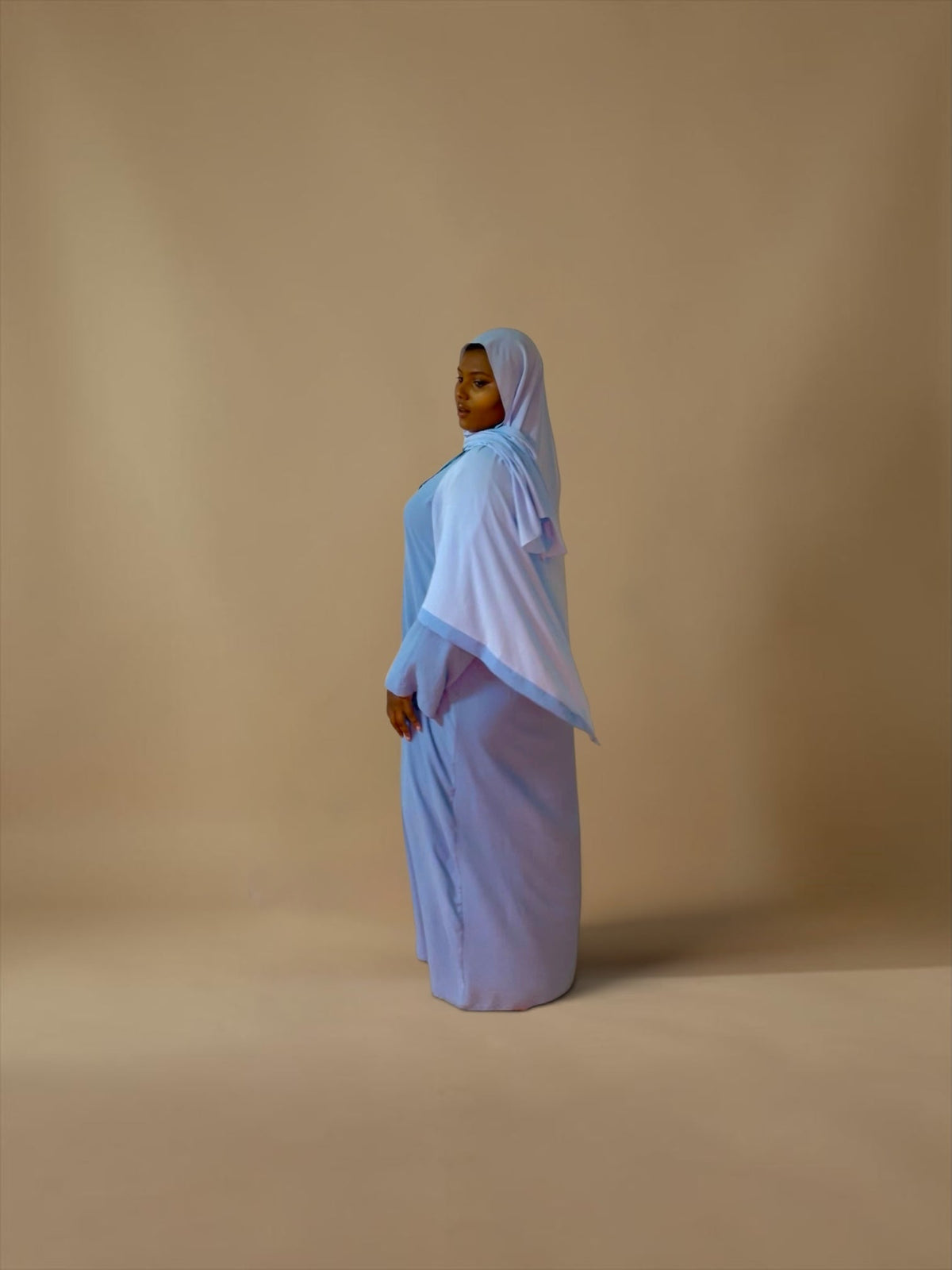 Yara: The Everyday Abaya